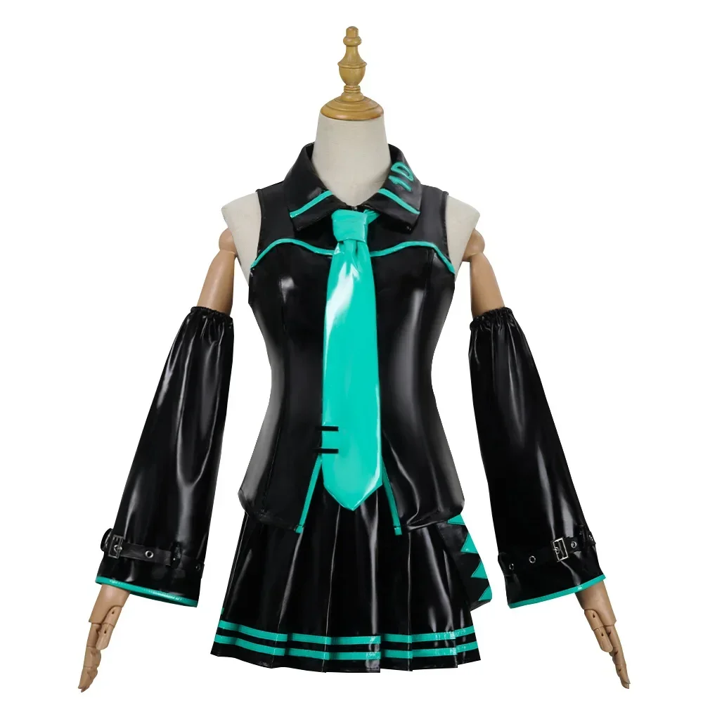 애니메이션 코스프레 풀세트, 몽환적인 가죽 미디 드레스 - Midi Dress 리뷰 및 가격