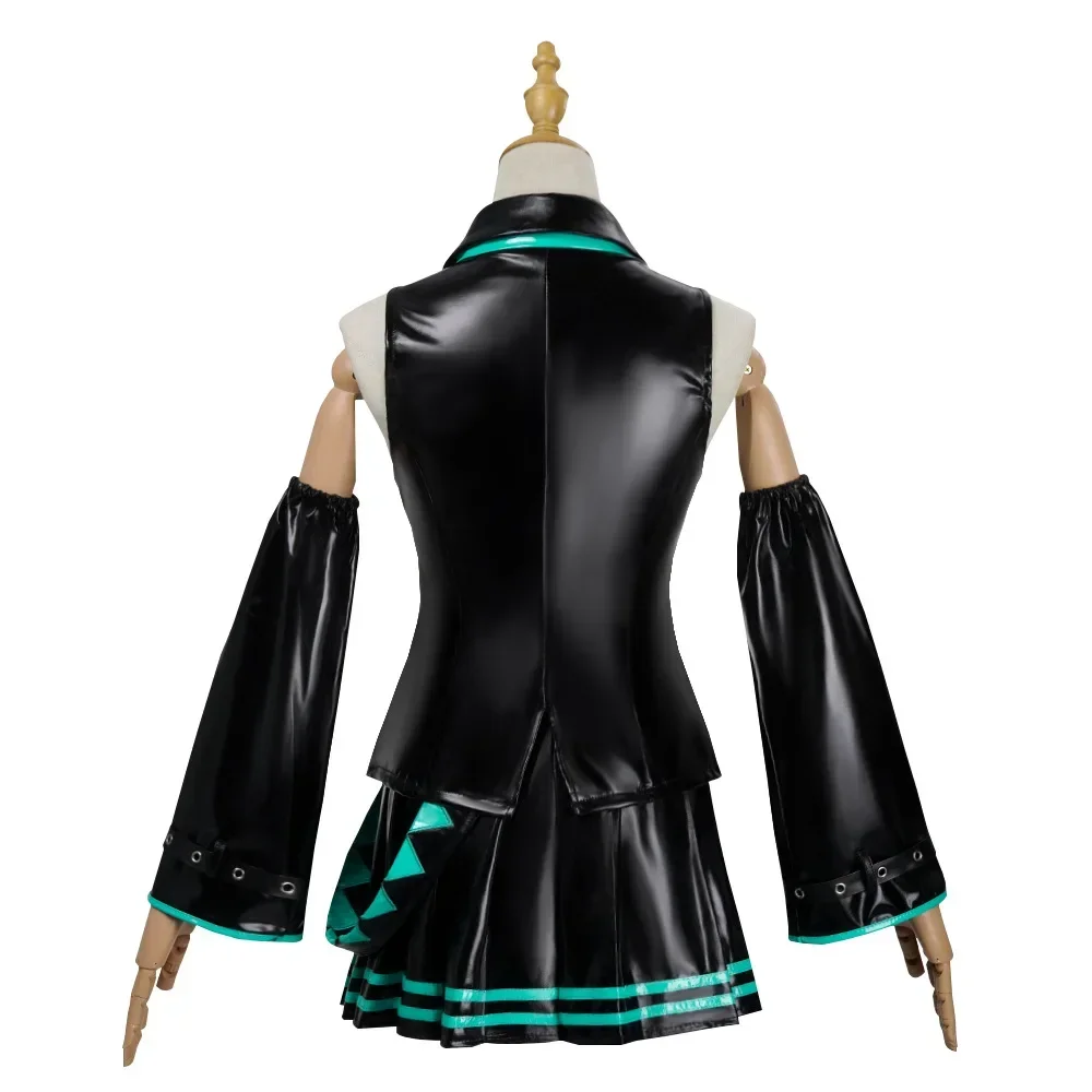 애니메이션 코스프레 풀세트, 몽환적인 가죽 미디 드레스 - Midi Dress 리뷰 및 가격