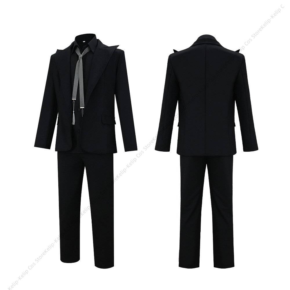 GO Crowley 코스프레 의상 블랙 슬림 피트 슈트 - Womens Blazer 리뷰 및 가격