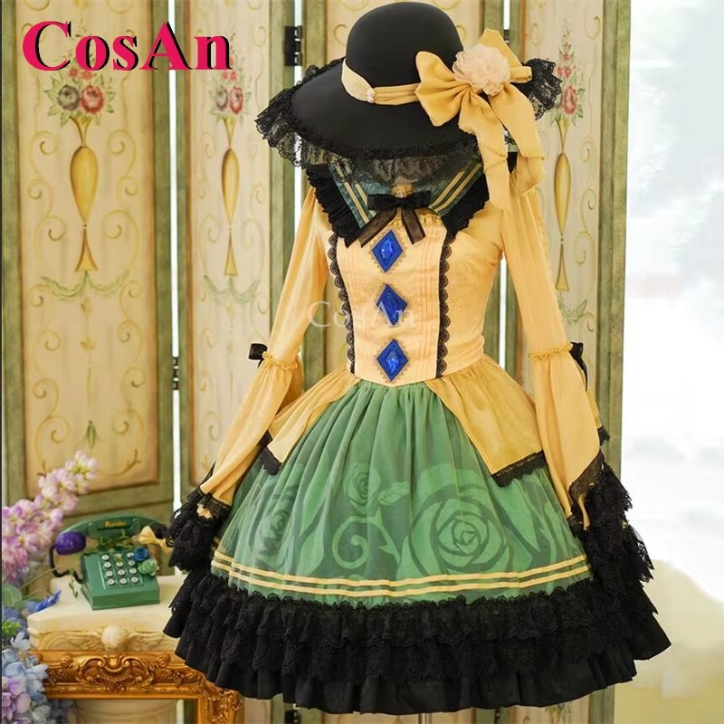 CosAn 게임 Touhou Project Komeij - Formal Skirt 리뷰 및 가격
