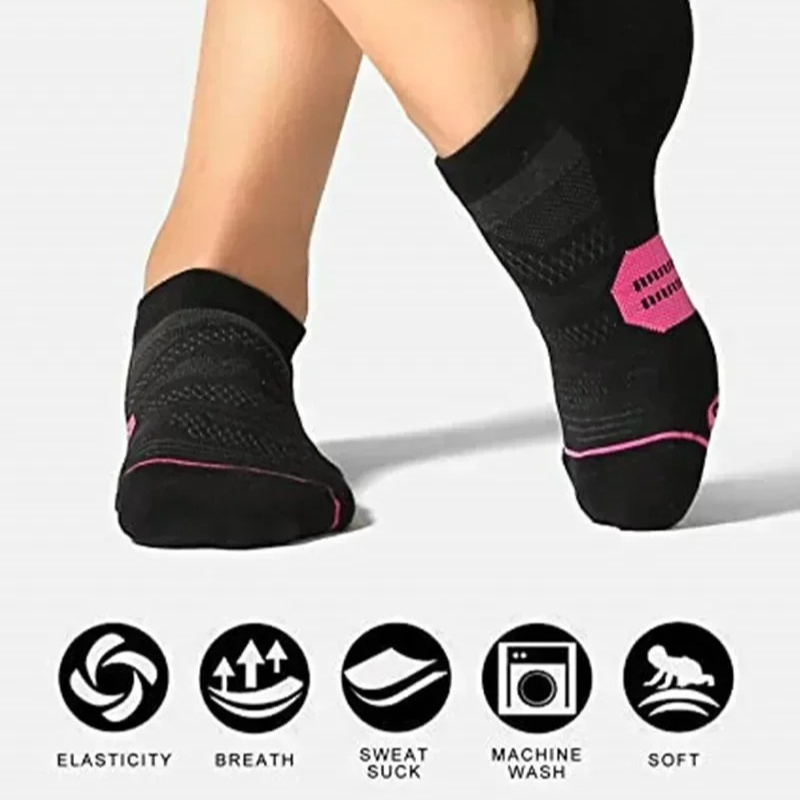 1/2/3쌍 남녀 공용 발 스포츠 압박 양말 족저근막염 - Womens Heels 리뷰 및 가격